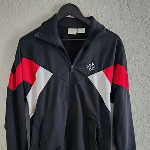 USA Olympic Track Jacket
